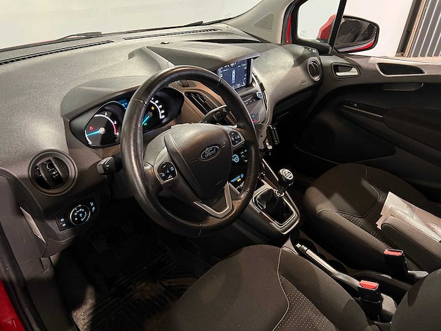 Ford transit courier 1.5 tdci limited dur, cgp-65-p - afbeelding 2 van  15