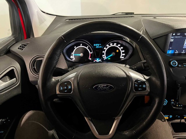 Ford transit courier 1.5 tdci limited dur, cgp-65-p - afbeelding 4 van  15