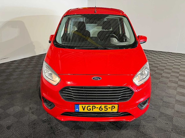 Ford transit courier 1.5 tdci limited dur, cgp-65-p - afbeelding 7 van  15