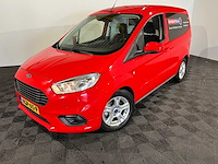 Ford transit courier 1.5 tdci limited dur, cgp-65-p