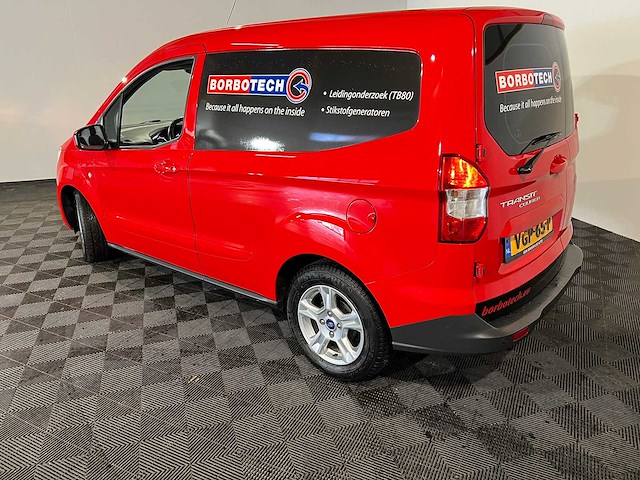 Ford transit courier 1.5 tdci limited dur, cgp-65-p - afbeelding 8 van  15
