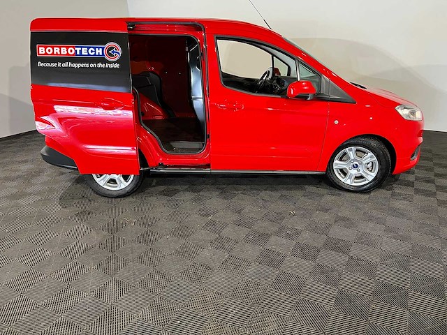 Ford transit courier 1.5 tdci limited dur, cgp-65-p - afbeelding 13 van  15