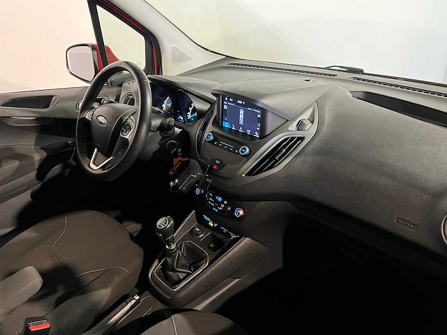 Ford transit courier 1.5 tdci limited dur, cgp-65-p - afbeelding 15 van  15