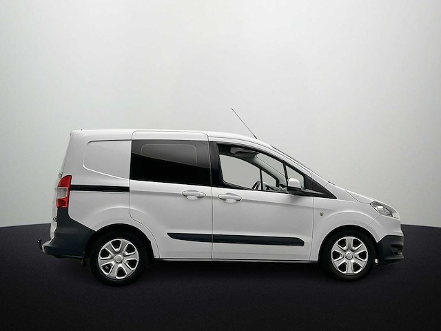 Ford transit courier 1.5 tdci trend 2016 | v-113-tg - afbeelding 10 van  41