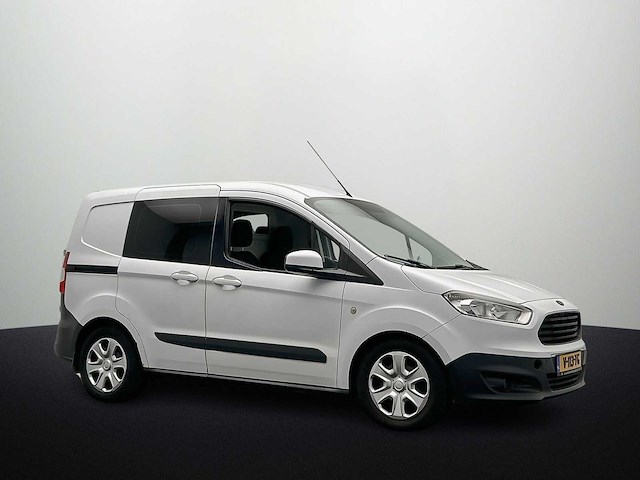 Ford transit courier 1.5 tdci trend 2016 | v-113-tg - afbeelding 11 van  41