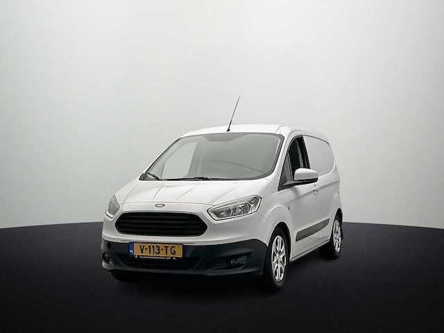 Ford transit courier 1.5 tdci trend 2016 | v-113-tg - afbeelding 1 van  41