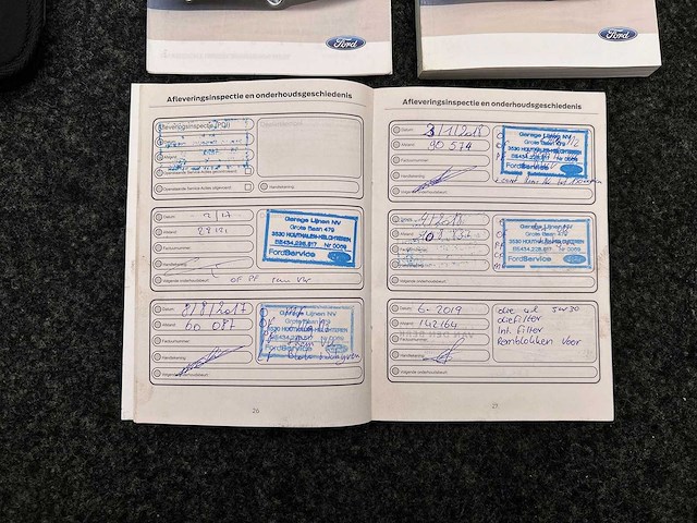 Ford transit courier 1.5 tdci trend 2016 | v-113-tg - afbeelding 21 van  41