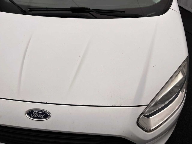 Ford transit courier 1.5 tdci trend 2016 | v-113-tg - afbeelding 28 van  41