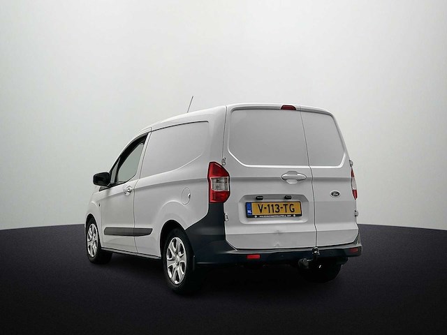 Ford transit courier 1.5 tdci trend 2016 | v-113-tg - afbeelding 2 van  41