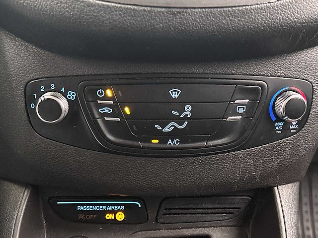 Ford transit courier 1.5 tdci trend 2016 | v-113-tg - afbeelding 39 van  41