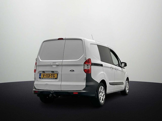 Ford transit courier 1.5 tdci trend 2016 | v-113-tg - afbeelding 4 van  41