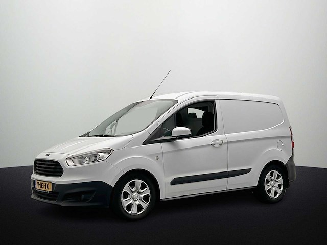 Ford transit courier 1.5 tdci trend 2016 | v-113-tg - afbeelding 5 van  41