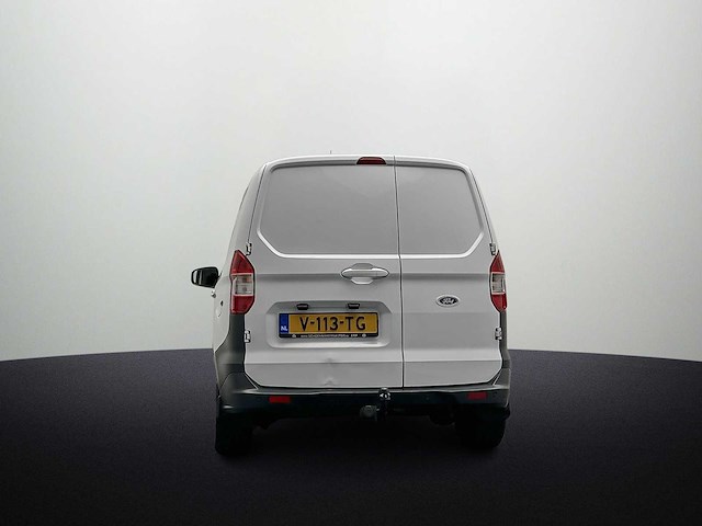 Ford transit courier 1.5 tdci trend 2016 | v-113-tg - afbeelding 7 van  41