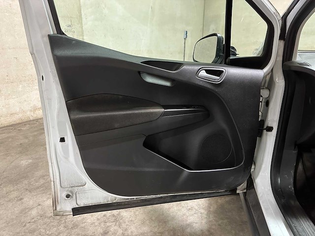 Ford transit courier 1.5 tdci trend 75pk 2017 (origineel-nl + 1e eigenaar), v-562-hs - afbeelding 12 van  42