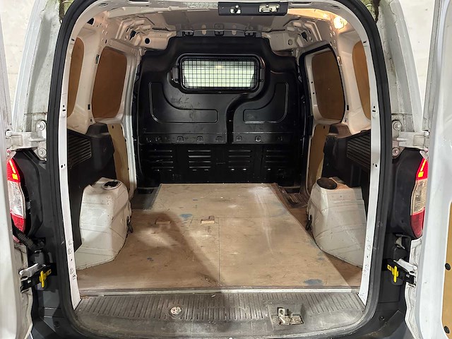 Ford transit courier 1.5 tdci trend 75pk 2017 (origineel-nl + 1e eigenaar), v-562-hs - afbeelding 15 van  42