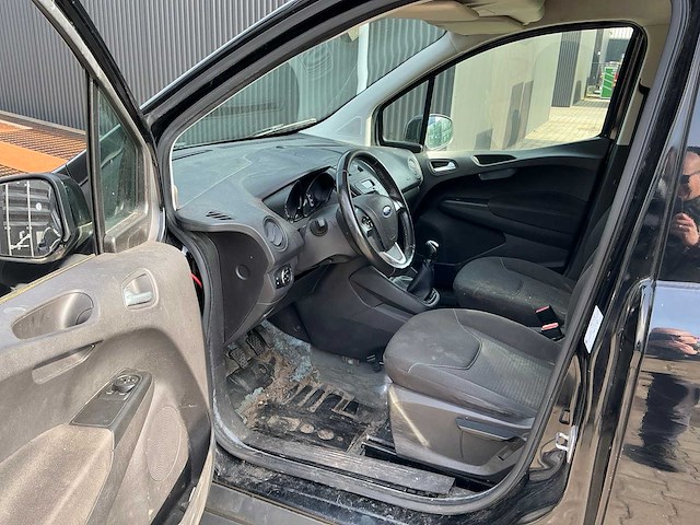 Ford transit courier 1.5 tdci trend bedrijfswagen - afbeelding 3 van  14