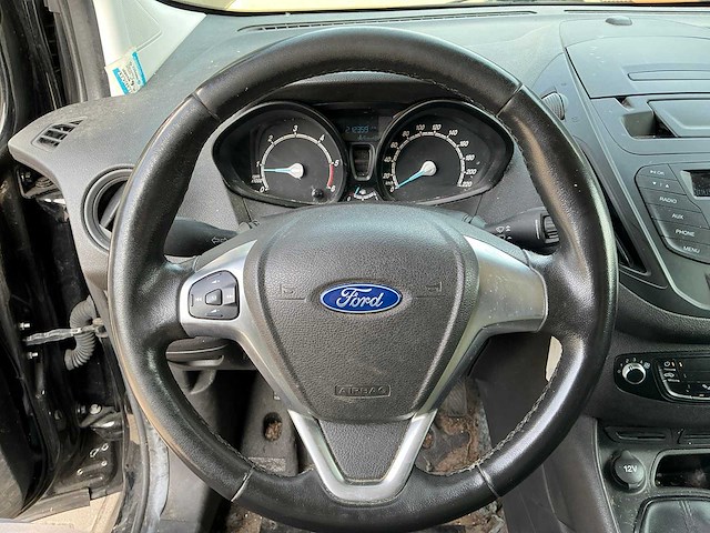 Ford transit courier 1.5 tdci trend bedrijfswagen - afbeelding 4 van  14
