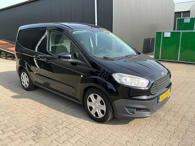 Ford transit courier 1.5 tdci trend bedrijfswagen - afbeelding 7 van  14