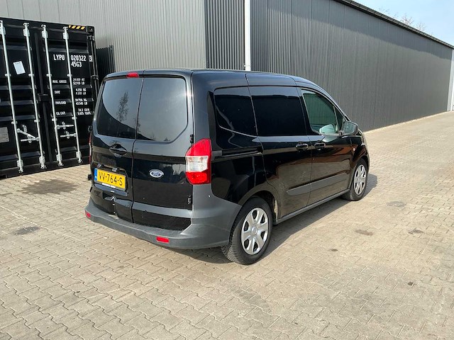 Ford transit courier 1.5 tdci trend bedrijfswagen - afbeelding 10 van  14