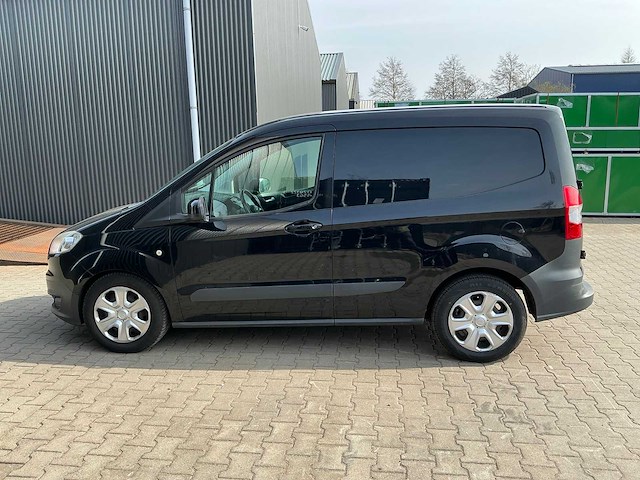 Ford transit courier 1.5 tdci trend bedrijfswagen - afbeelding 11 van  14