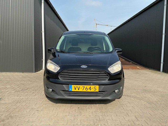 Ford transit courier 1.5 tdci trend bedrijfswagen - afbeelding 13 van  14