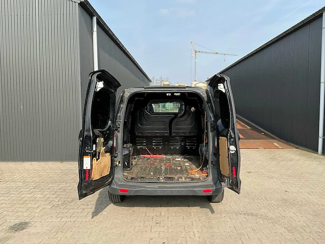 Ford transit courier 1.5 tdci trend bedrijfswagen - afbeelding 9 van  22