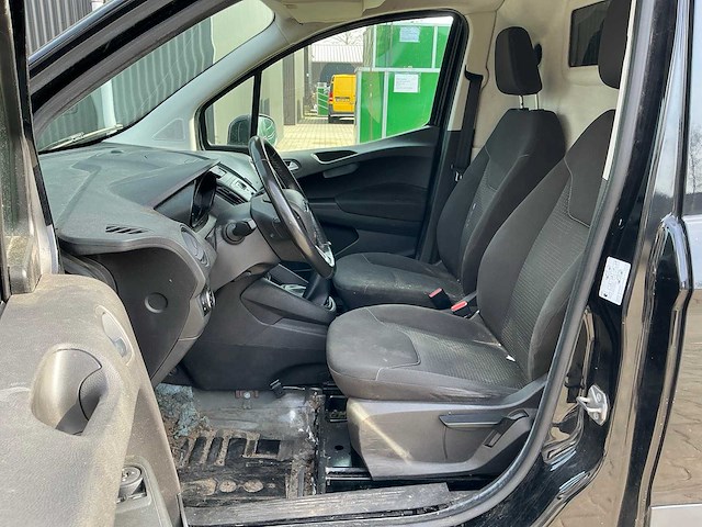 Ford transit courier 1.5 tdci trend bedrijfswagen - afbeelding 4 van  22