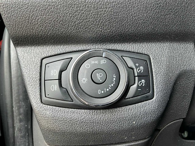 Ford transit courier 1.5 tdci trend bedrijfswagen - afbeelding 10 van  22