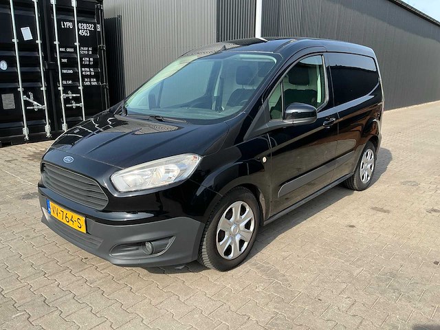 Ford transit courier 1.5 tdci trend bedrijfswagen - afbeelding 1 van  22