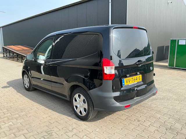 Ford transit courier 1.5 tdci trend bedrijfswagen - afbeelding 16 van  22