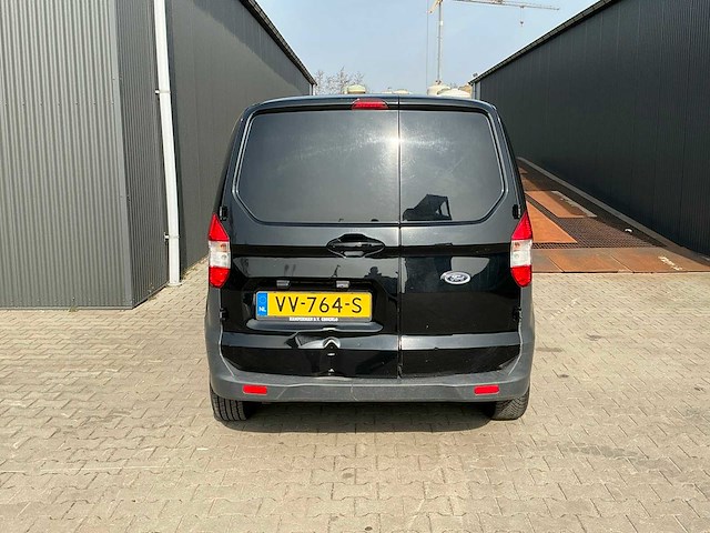Ford transit courier 1.5 tdci trend bedrijfswagen - afbeelding 22 van  22