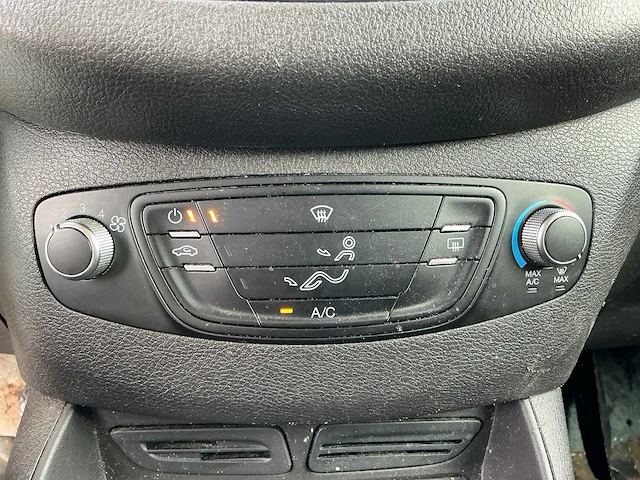 Ford transit courier 1.5 tdci trend bedrijfswagen - afbeelding 9 van  22