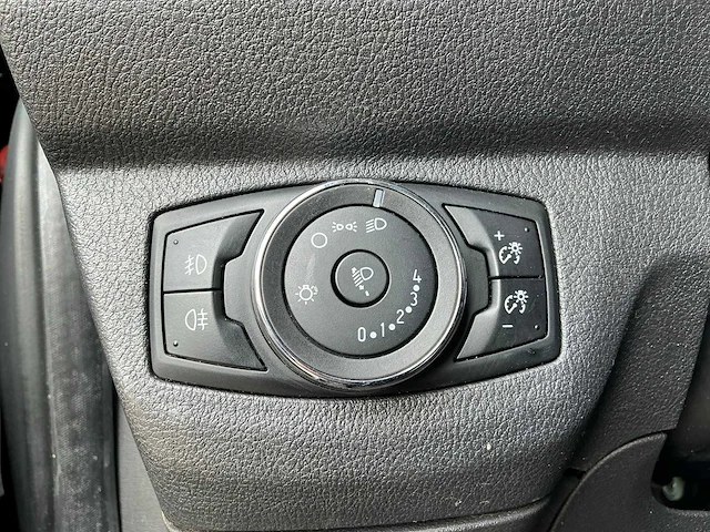 Ford transit courier 1.5 tdci trend bedrijfswagen - afbeelding 10 van  22