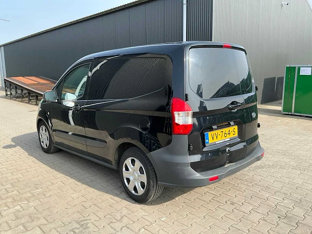 Ford transit courier 1.5 tdci trend bedrijfswagen - afbeelding 16 van  22