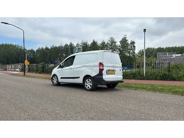 Ford transit courier 1.5 tdci trend | v-252-pj i - afbeelding 8 van  13