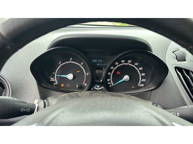 Ford transit courier 1.5 tdci trend | v-252-pj i - afbeelding 3 van  5