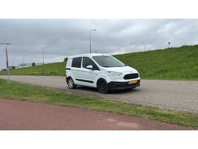Ford transit courier 1.5 tdci trend | v-252-pj i - afbeelding 4 van  5