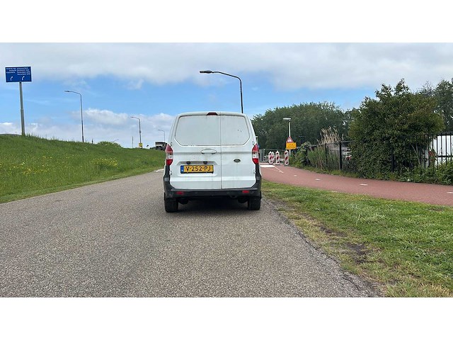 Ford transit courier 1.5 tdci trend | v-252-pj i - afbeelding 3 van  13
