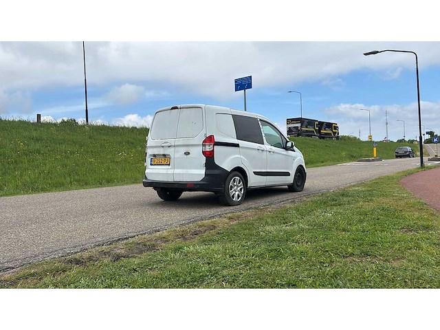Ford transit courier 1.5 tdci trend | v-252-pj i - afbeelding 6 van  13