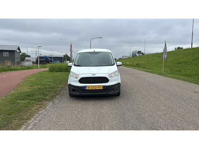 Ford transit courier 1.5 tdci trend | v-252-pj i - afbeelding 11 van  13