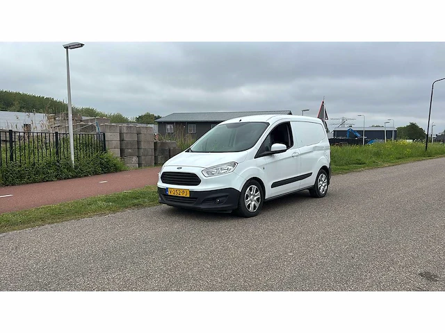 Ford transit courier 1.5 tdci trend | v-252-pj i - afbeelding 1 van  13