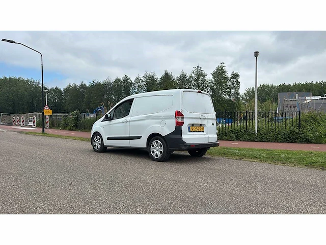 Ford transit courier 1.5 tdci trend | v-252-pj i - afbeelding 8 van  13