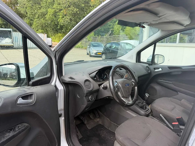 Ford transit courier 1.5 tdci trend, v-925-sk - afbeelding 2 van  13