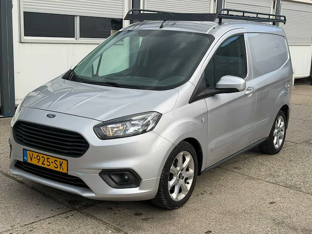 Ford transit courier 1.5 tdci trend, v-925-sk - afbeelding 3 van  13