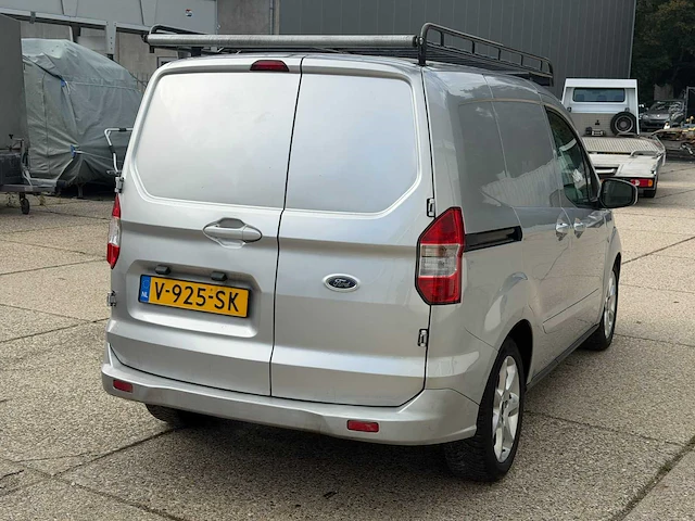 Ford transit courier 1.5 tdci trend, v-925-sk - afbeelding 4 van  13
