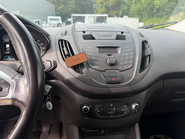 Ford transit courier 1.5 tdci trend, v-925-sk - afbeelding 5 van  13