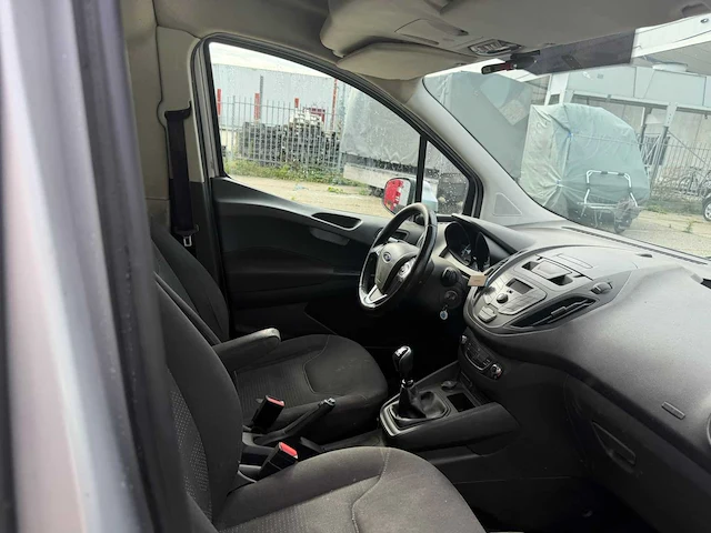 Ford transit courier 1.5 tdci trend, v-925-sk - afbeelding 6 van  13