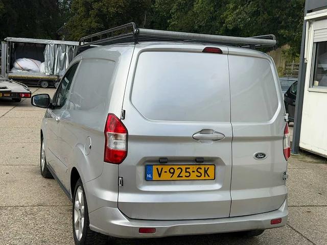 Ford transit courier 1.5 tdci trend, v-925-sk - afbeelding 7 van  13