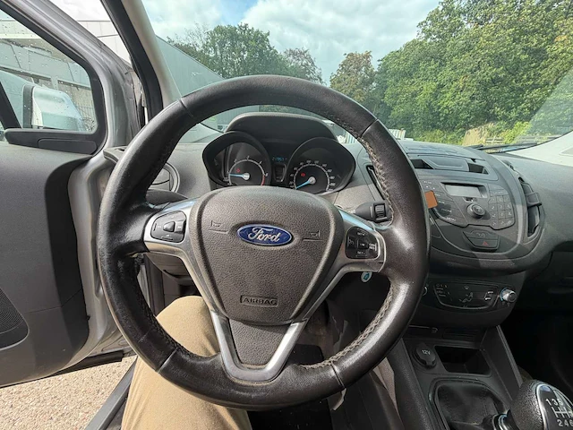 Ford transit courier 1.5 tdci trend, v-925-sk - afbeelding 8 van  13