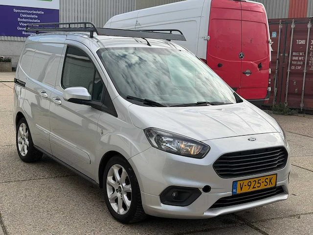 Ford transit courier 1.5 tdci trend, v-925-sk - afbeelding 9 van  13